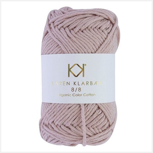 Karen Klarbk 8/8 - Dark Old Rose